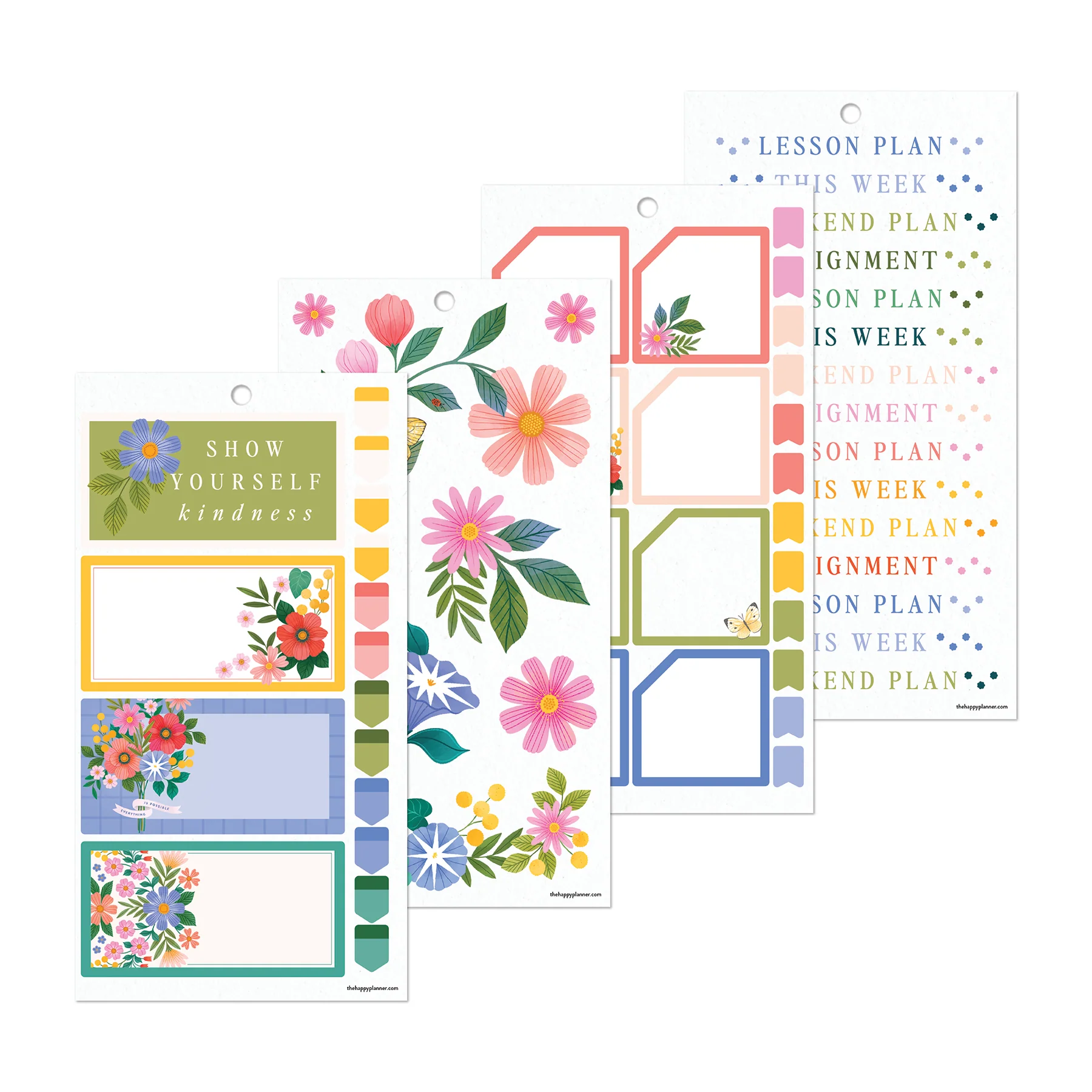 Garden Joy Teacher - Value Pack Stickers - Big - Image 10