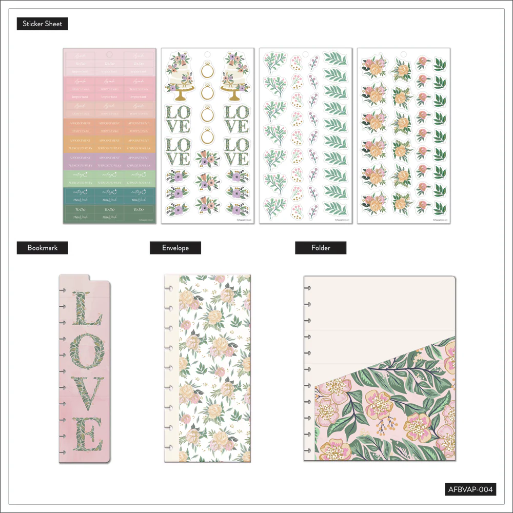 Garden Wedding - Big Accessory Pack - Image 4