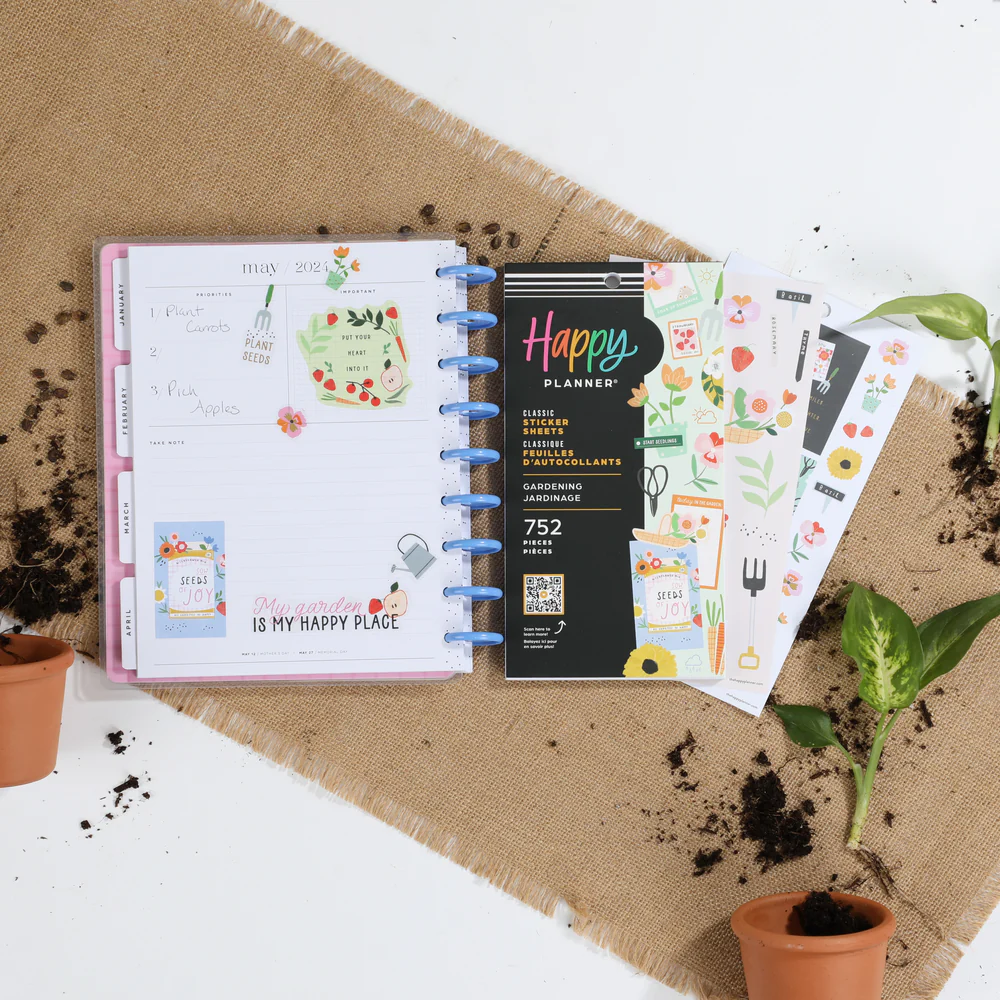 Gardening - Value Pack Stickers - Image 3