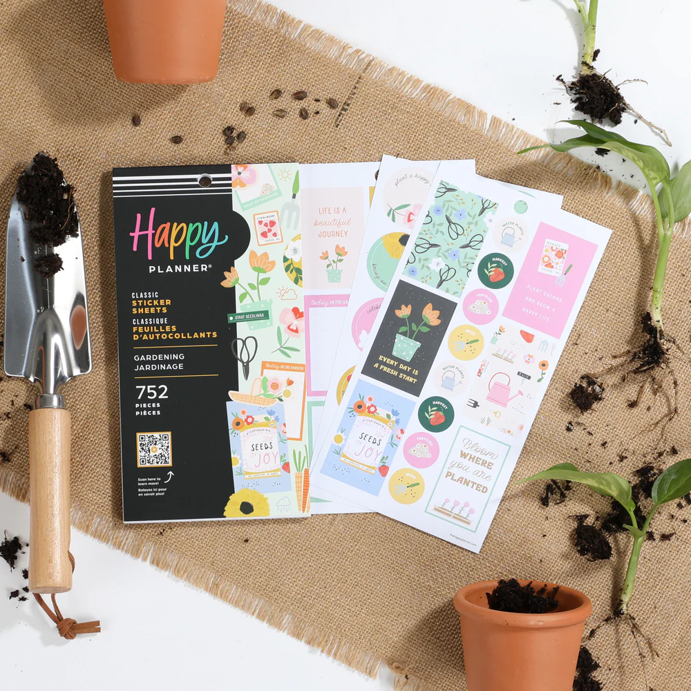 Gardening - Value Pack Stickers - Image 4