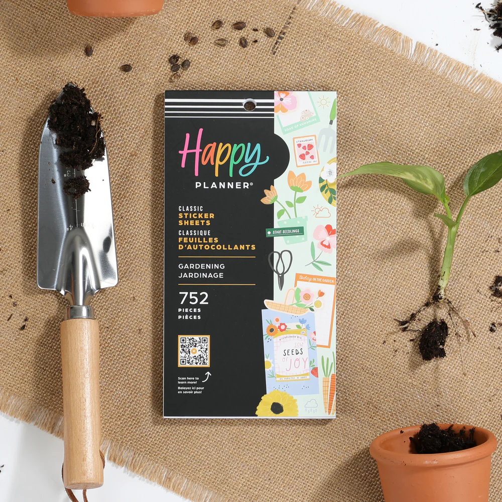 Gardening - Value Pack Stickers - Image 5