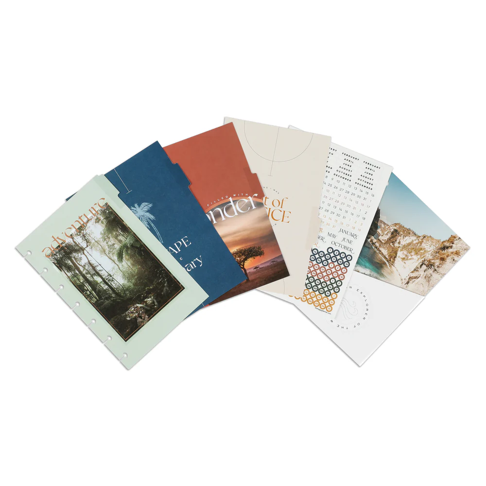 Getaway Vibes - Mini Vertical Extension Pack - 4 Months - Image 2