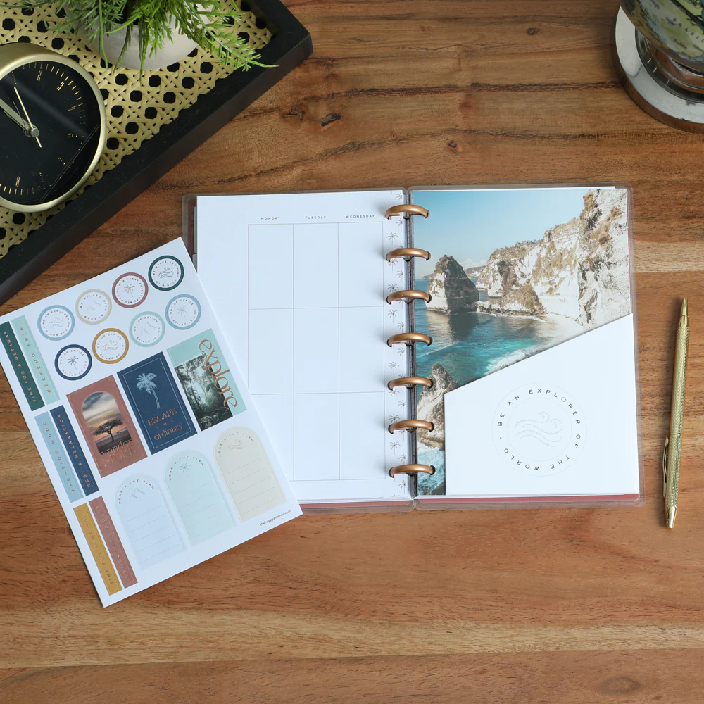 Getaway Vibes - Mini Vertical Extension Pack - 4 Months - Image 3