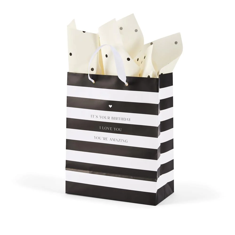 Gift Bag Book - Black Tie Party - Image 6