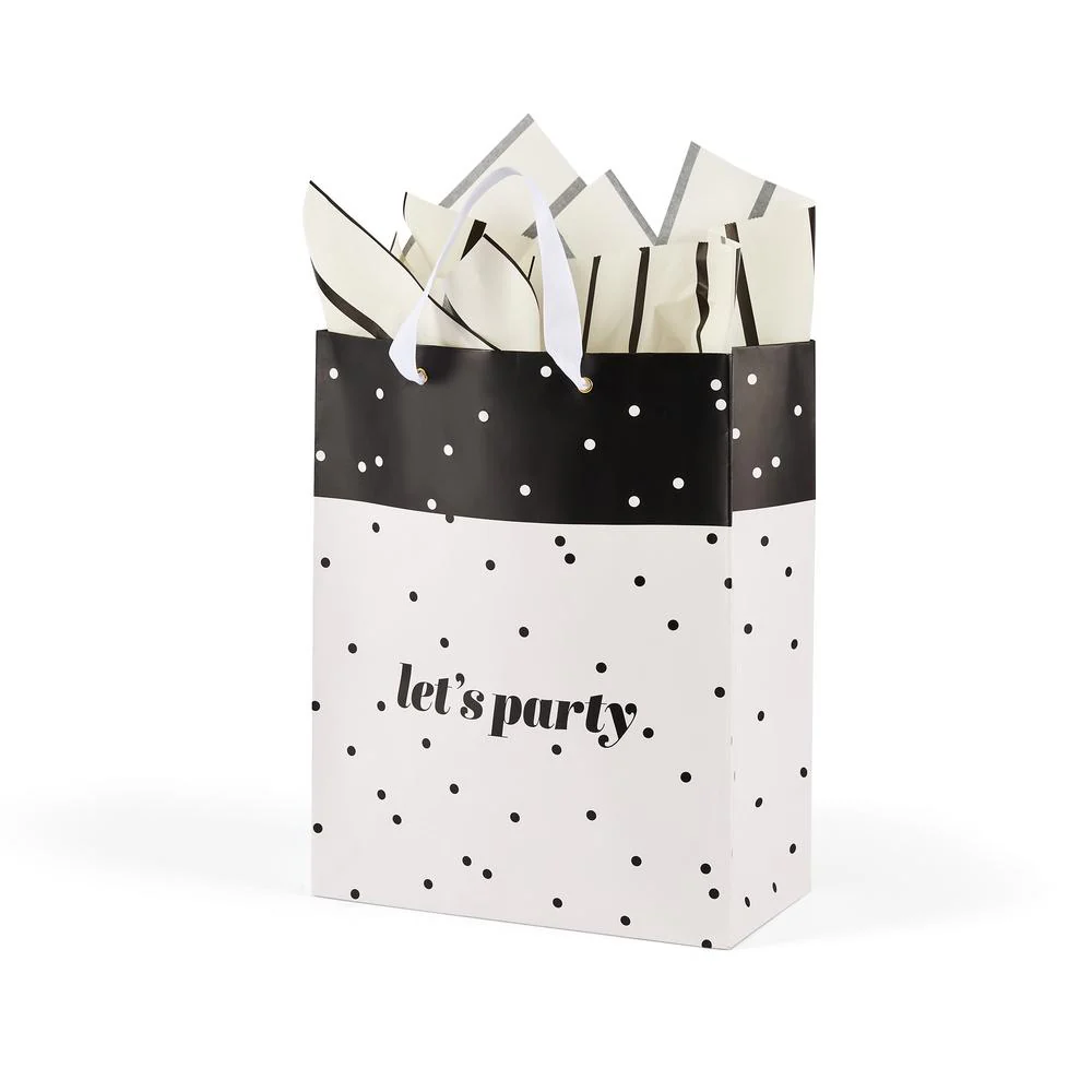 Gift Bag Book - Black Tie Party - Image 7