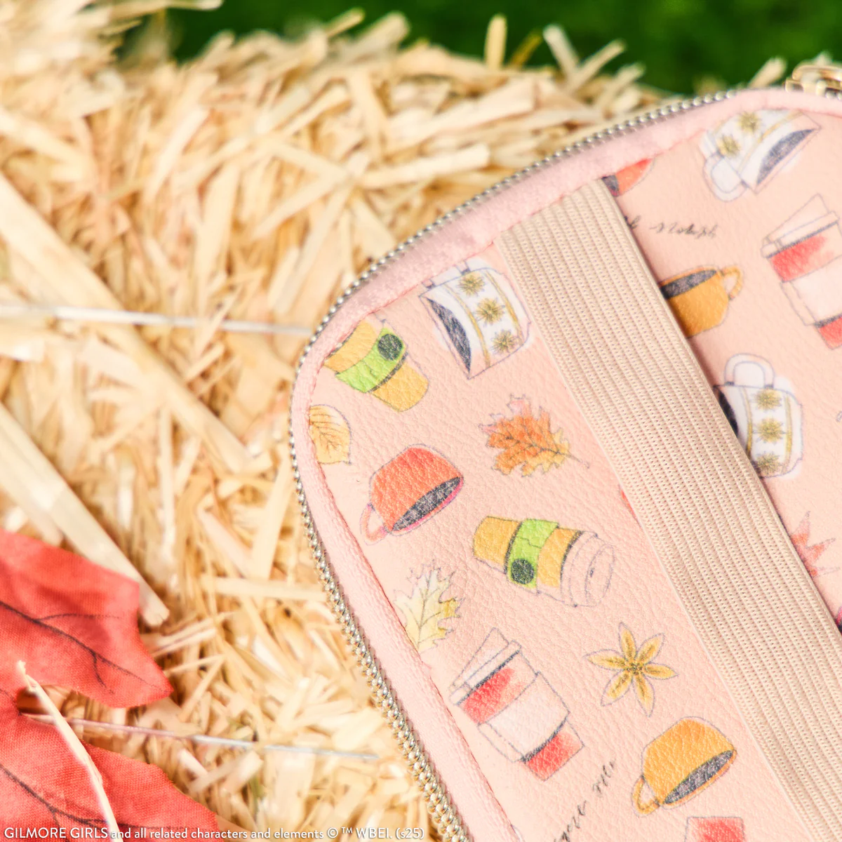 Gilmore Girls - Banded Accessory Zip Pouch - Image 12