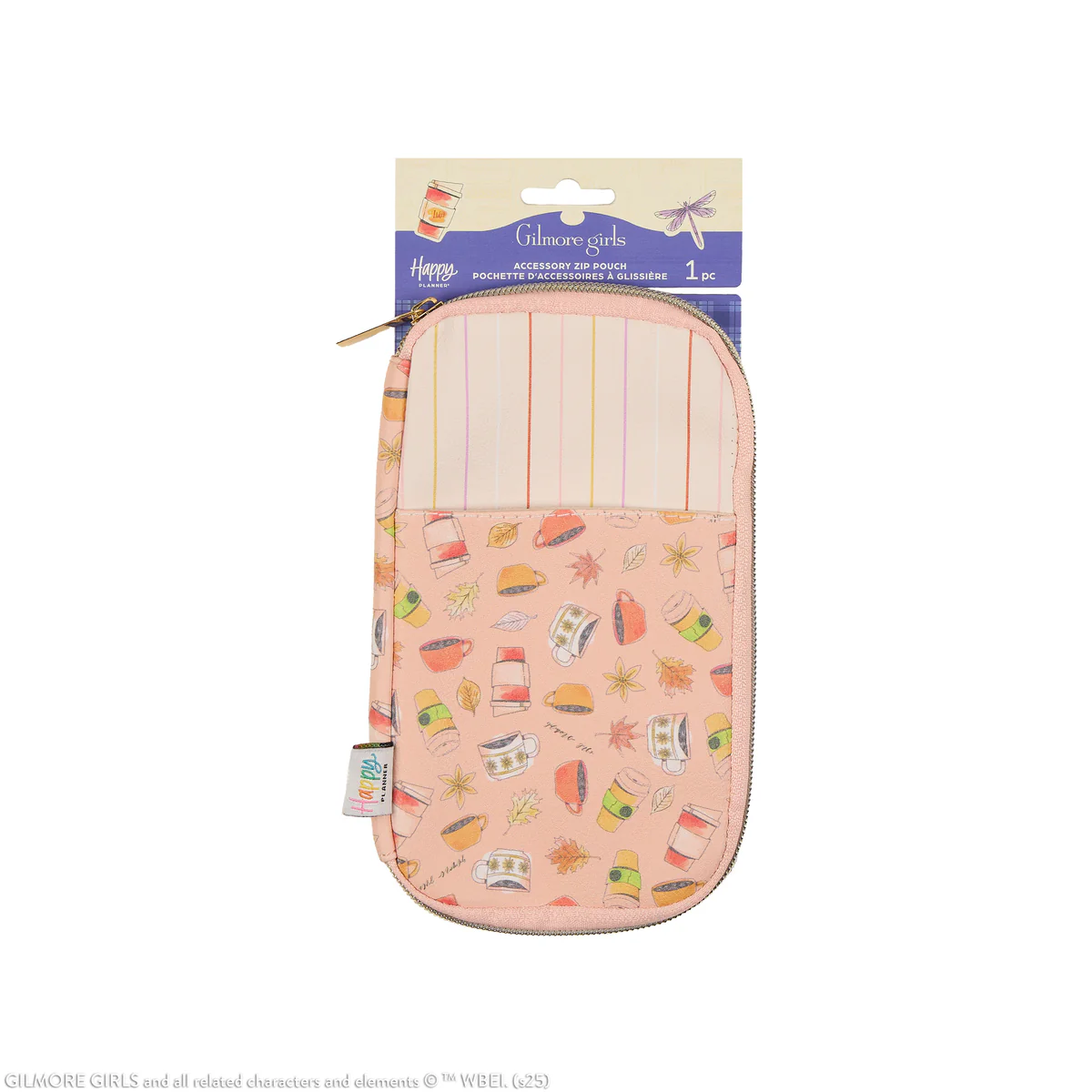 Gilmore Girls - Banded Accessory Zip Pouch - Image 14