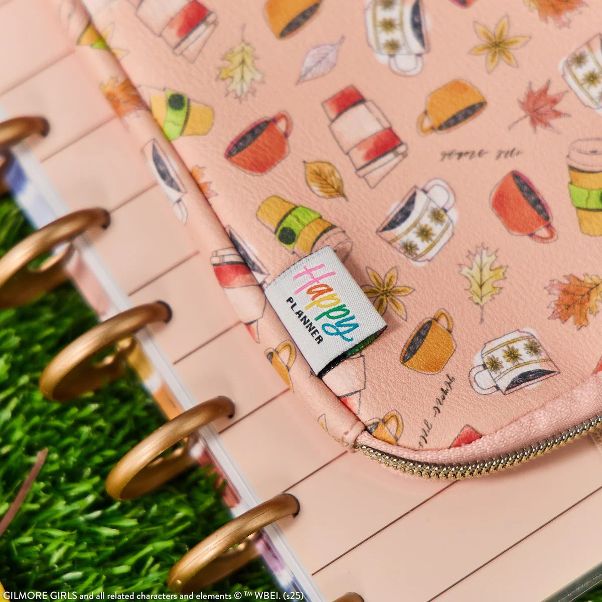 Gilmore Girls - Banded Accessory Zip Pouch - Image 4