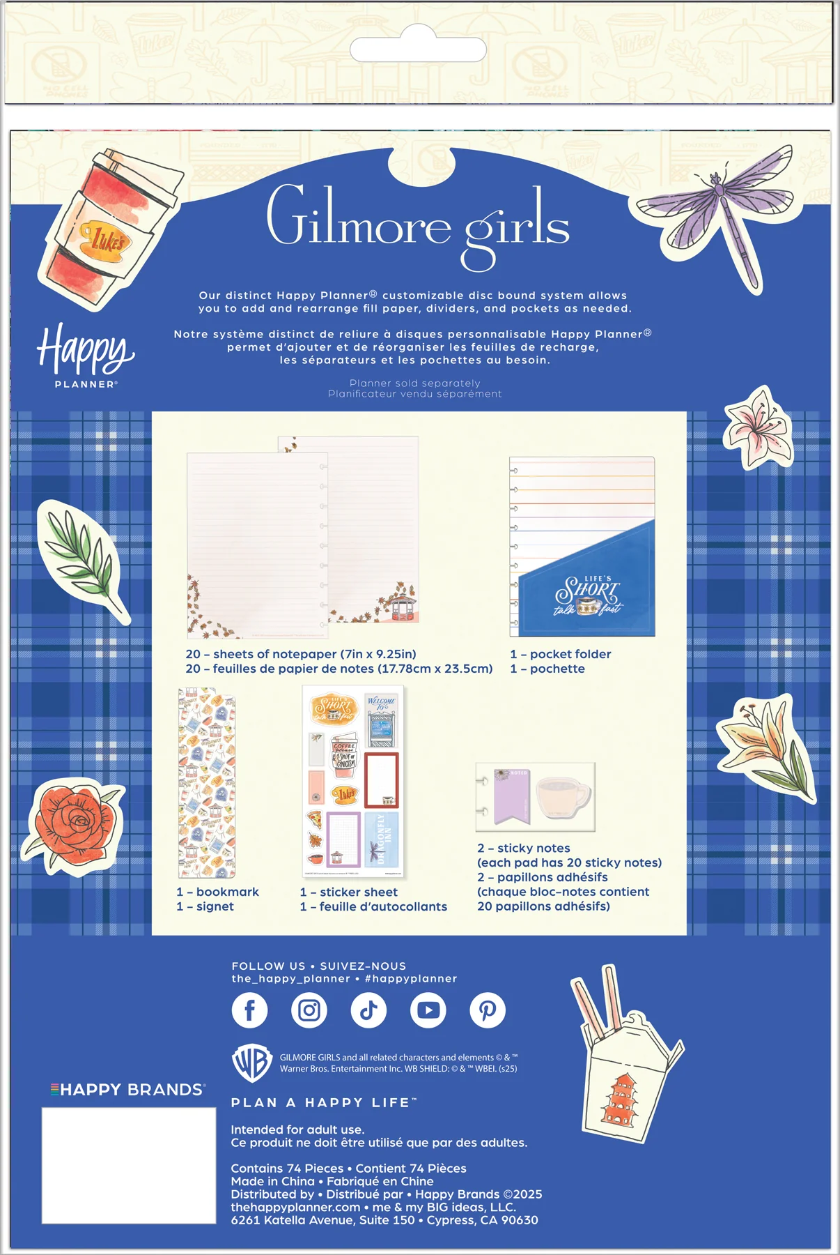 Gilmore Girls - Classic Accessory Pack - Image 12