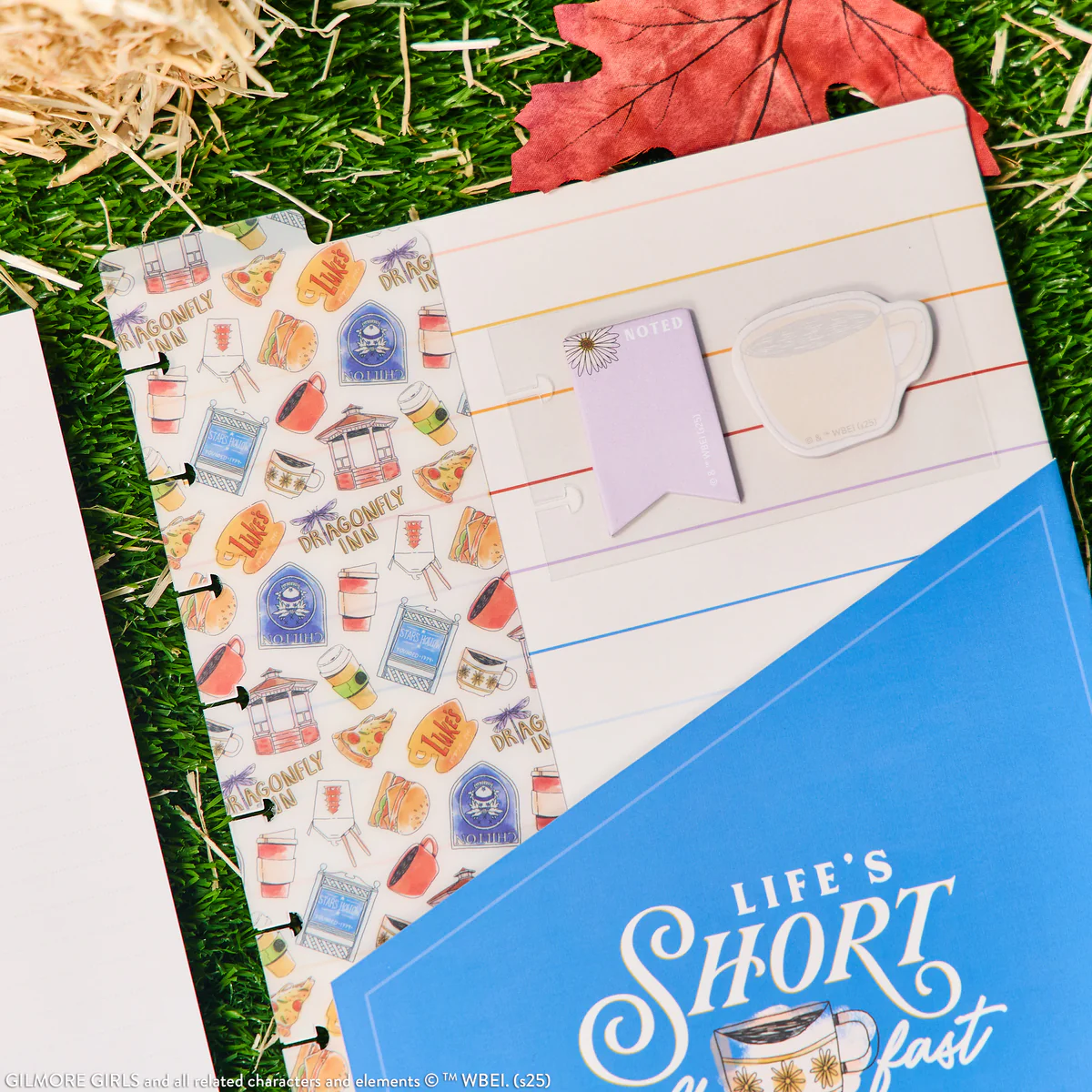 Gilmore Girls - Classic Accessory Pack - Image 3