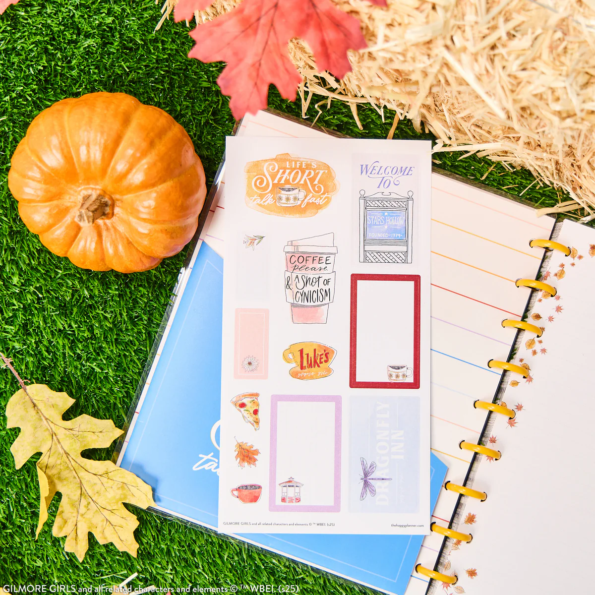 Gilmore Girls - Classic Accessory Pack - Image 6