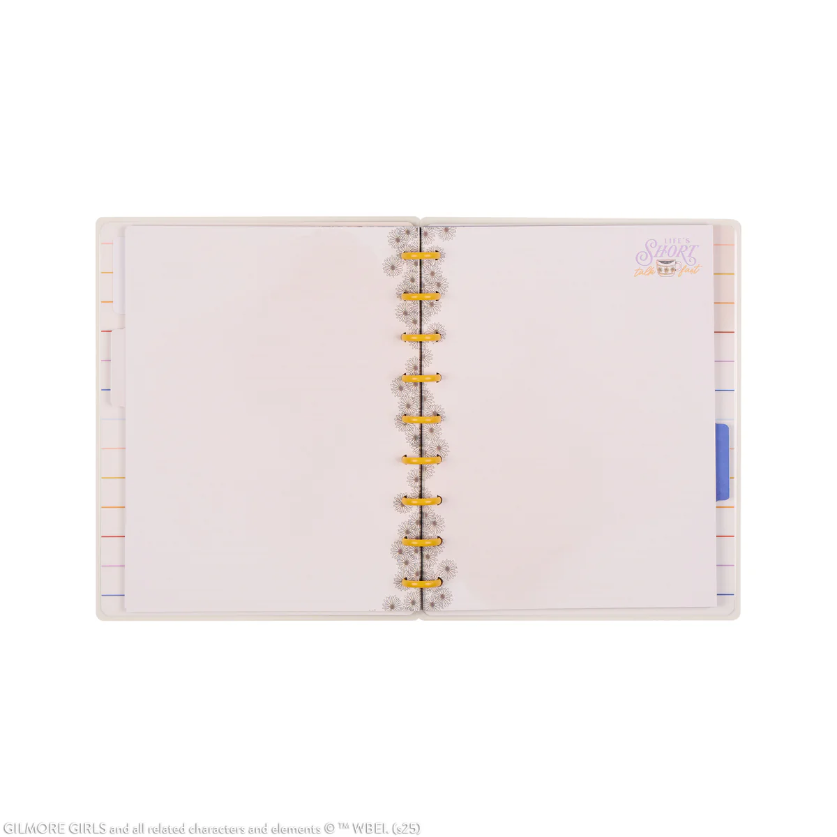 Gilmore Girls - Dotted Lined Classic Notebook - 60 Sheets - Image 10