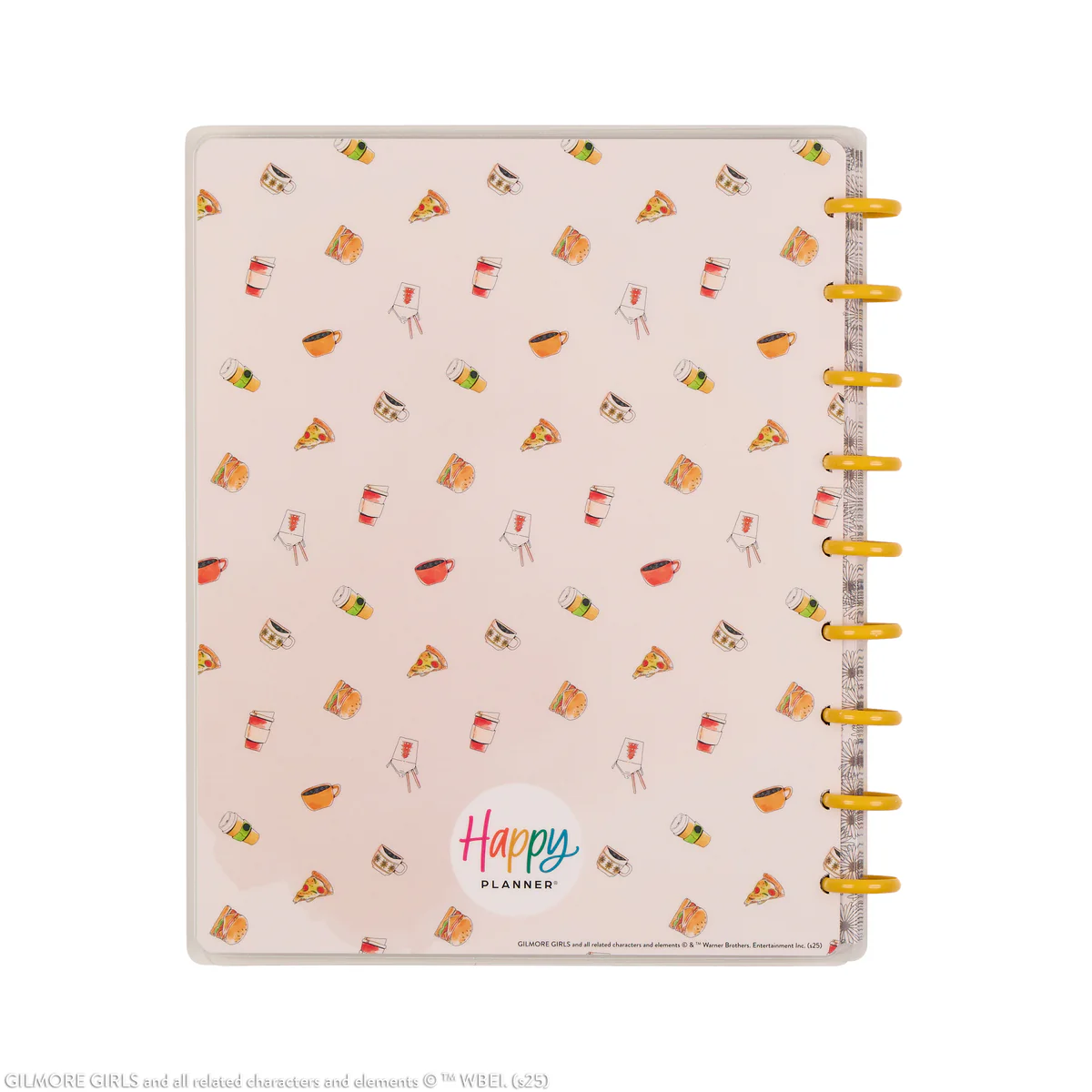 Gilmore Girls - Dotted Lined Classic Notebook - 60 Sheets - Image 13