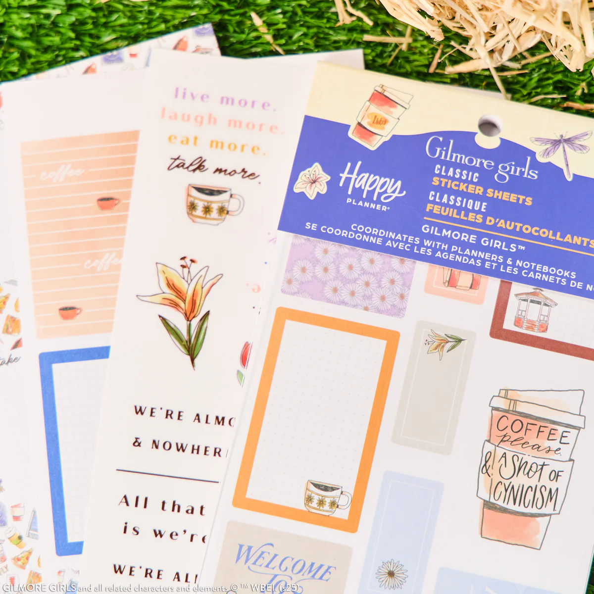 Gilmore Girls - Value Pack Stickers - Image 6