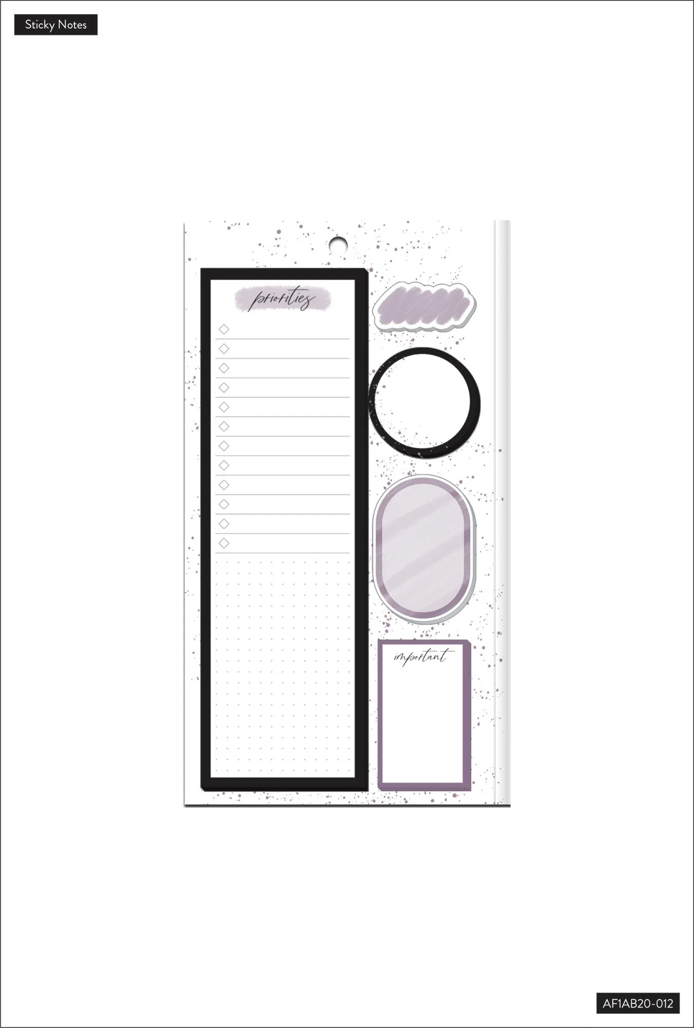 Girl With Goals Accessory Book - Image 4
