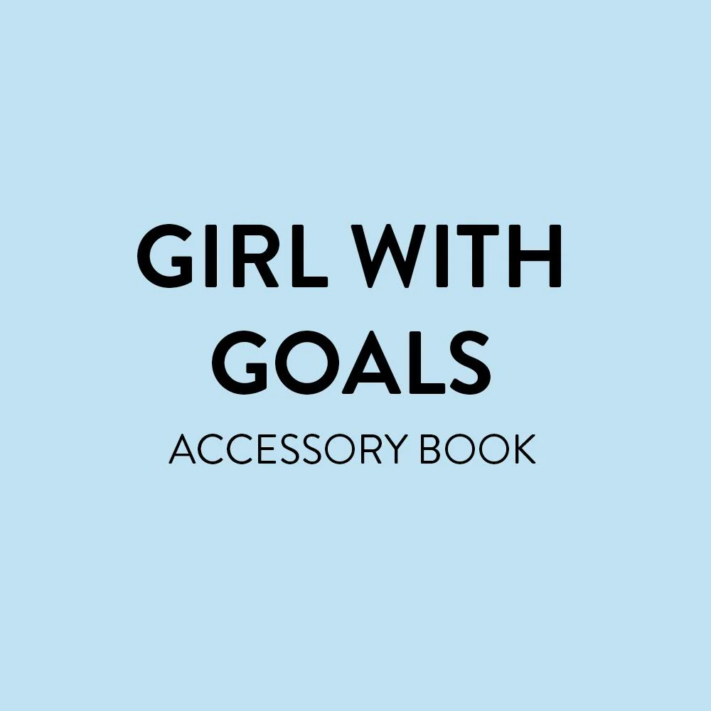 Girl With Goals Accessory Book - Image 5