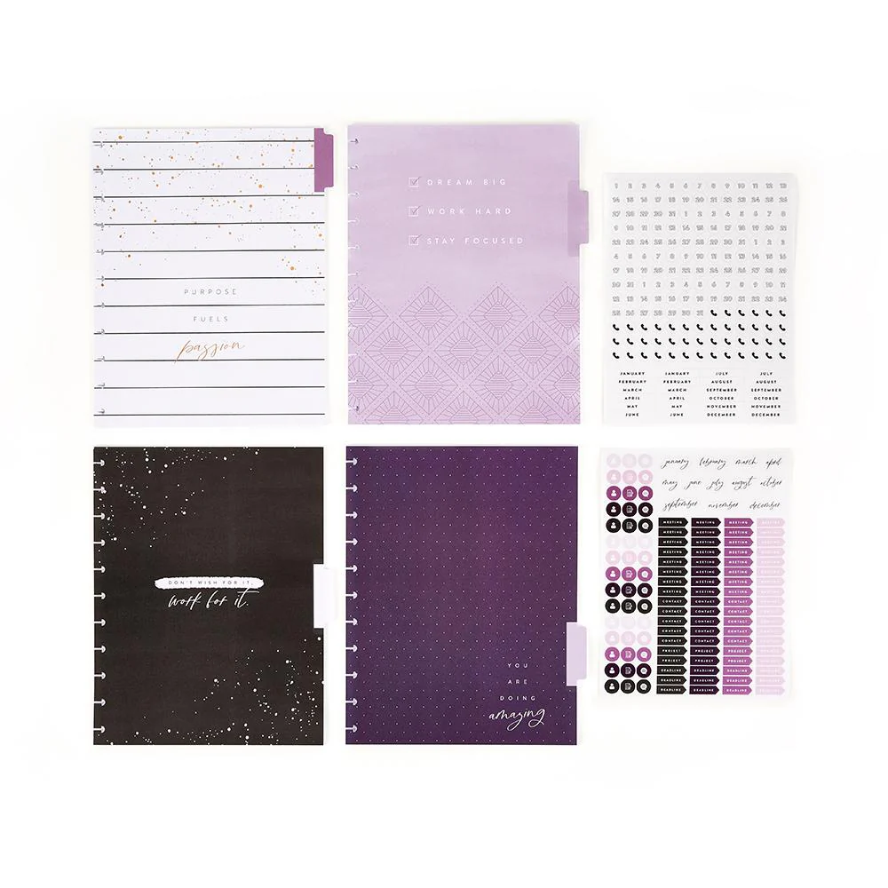 Girl With Goals Big Hourly Extension Pack - Image 2