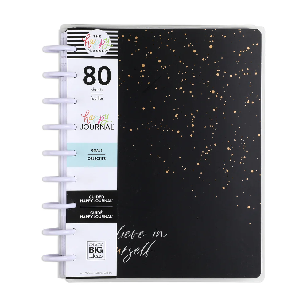Girl With Goals Classic Guided Journal - Image 5