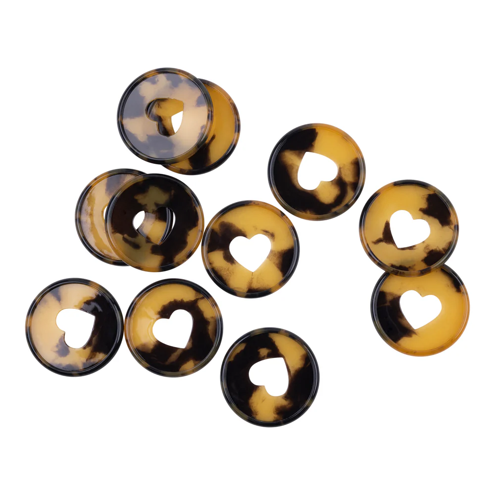 Glossy Tortoise - Expander Plastic Disc Set - Image 5