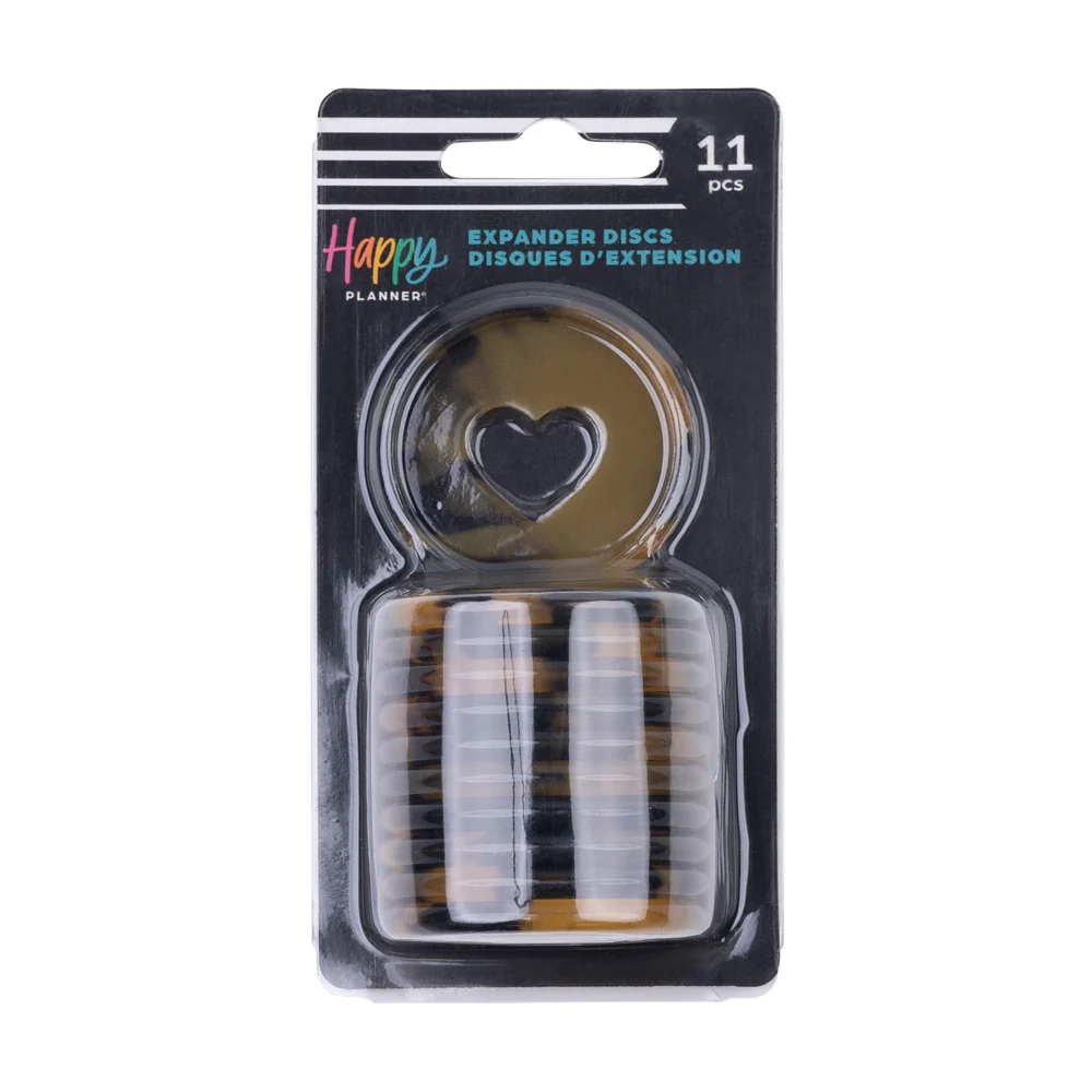 Glossy Tortoise - Expander Plastic Disc Set - Image 6