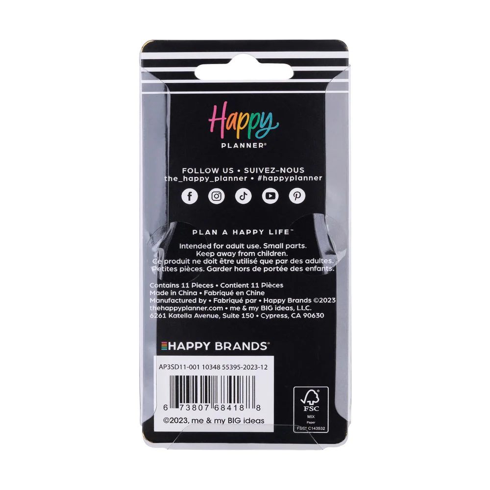 Glossy Tortoise - Expander Plastic Disc Set - Image 7