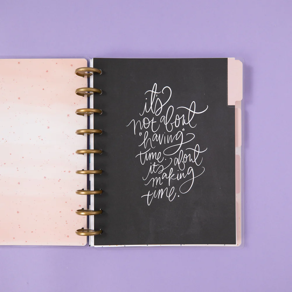 Go After Your Dreams - Classic Guided Goals Journal - 80 Sheets - Image 4
