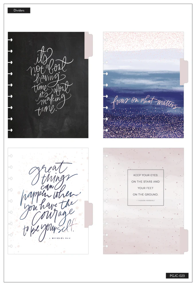 Go After Your Dreams - Classic Guided Goals Journal - 80 Sheets - Image 7