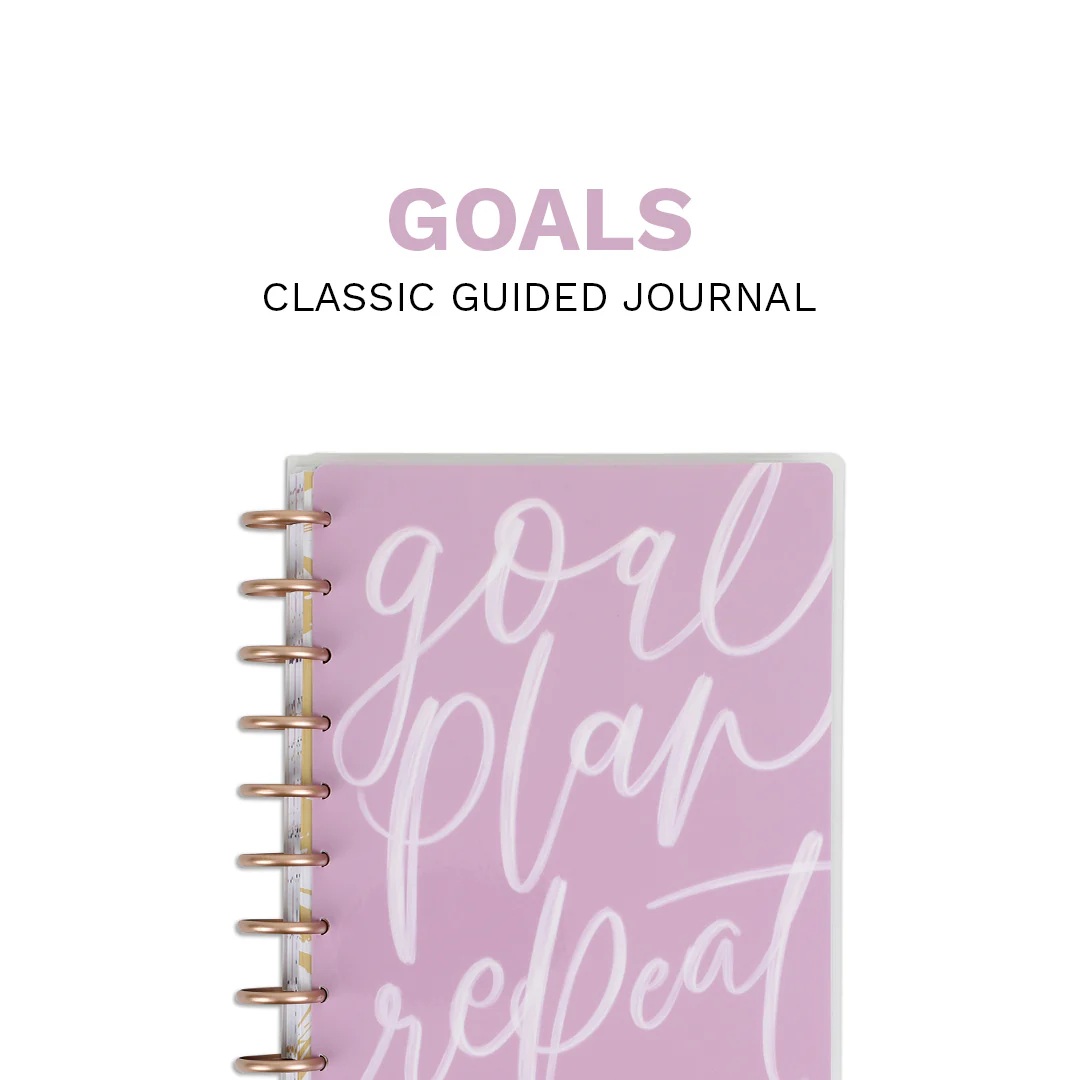 Goal Plan Repeat - Classic Guided Goals Journal - Image 12