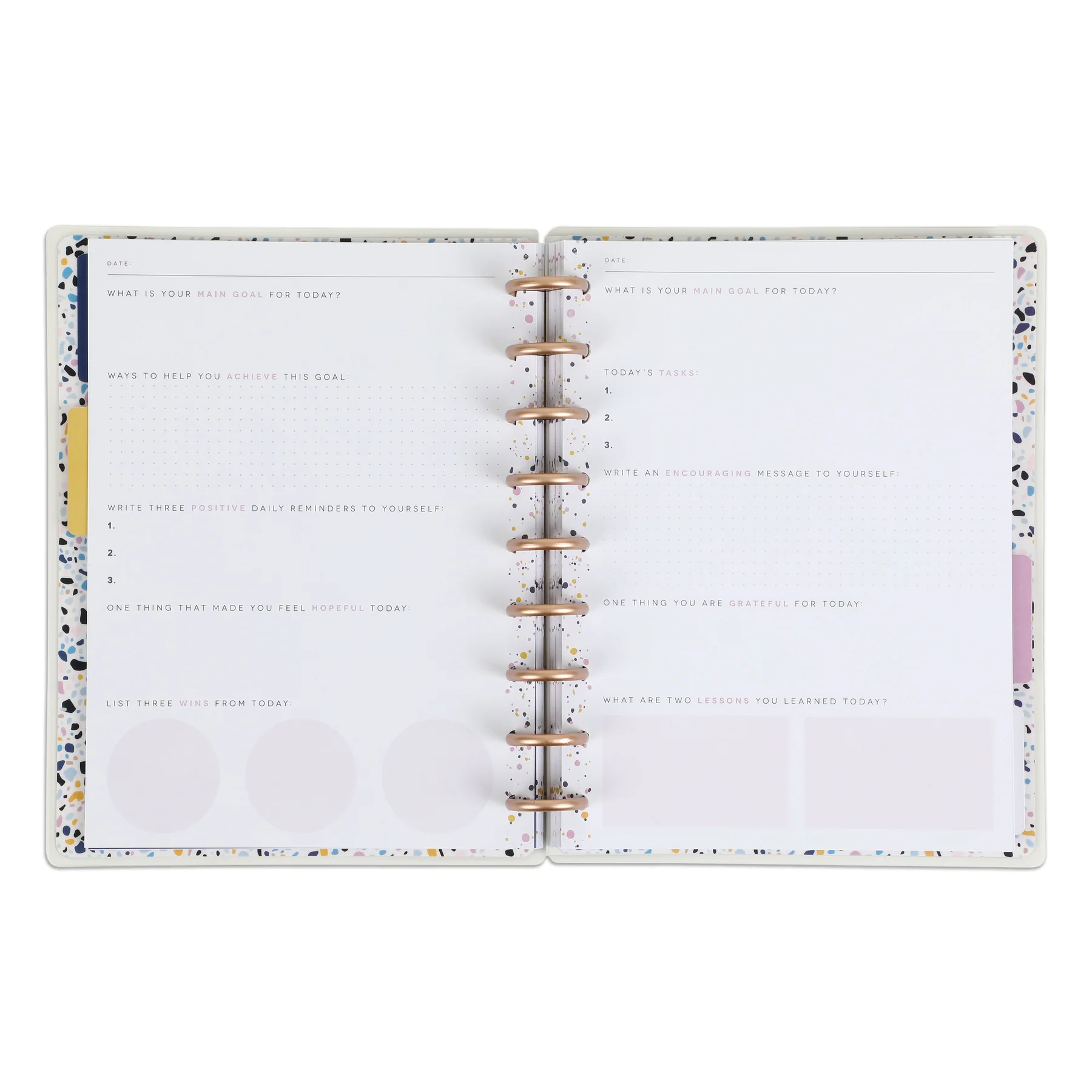 Goal Plan Repeat - Classic Guided Goals Journal - Image 6