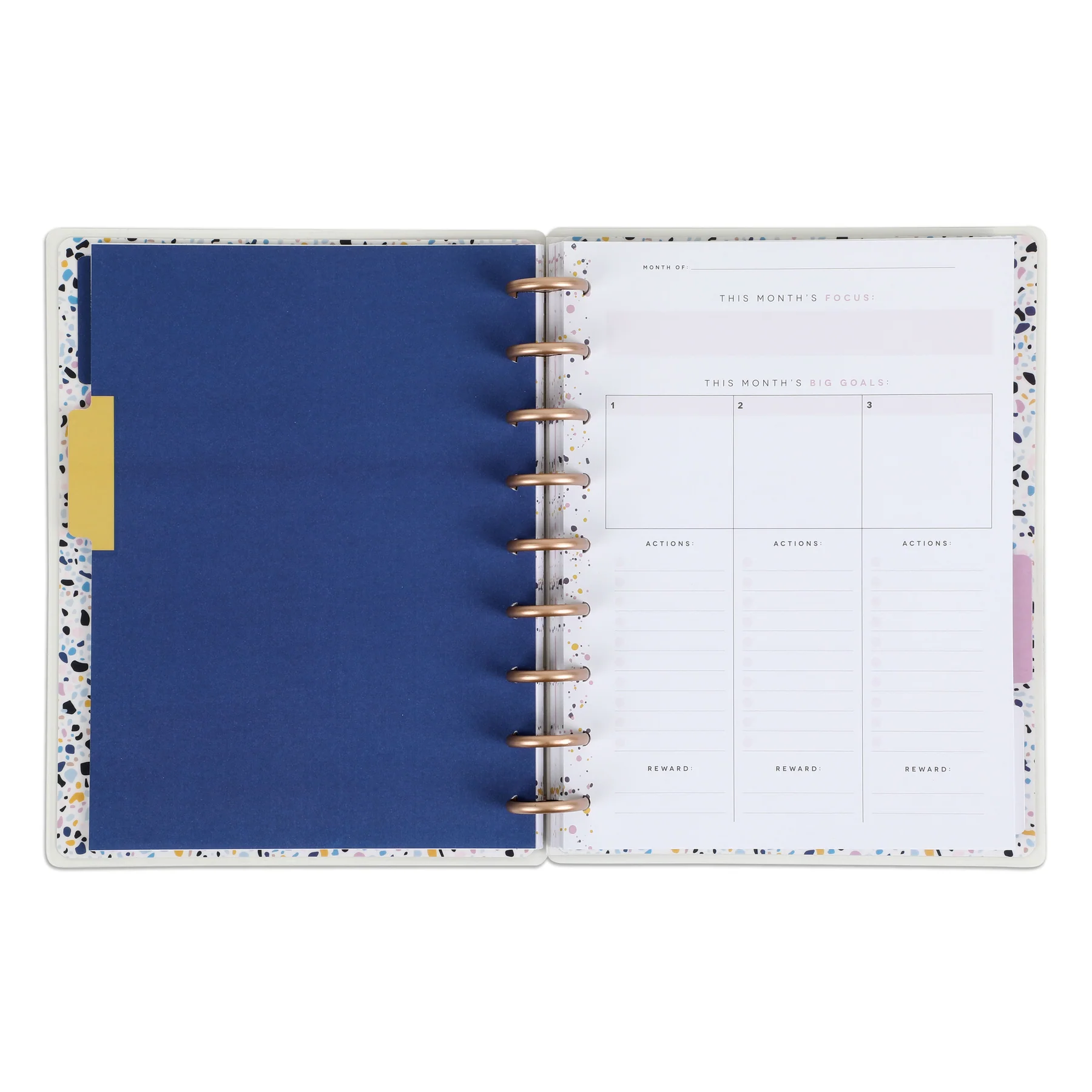 Goal Plan Repeat - Classic Guided Goals Journal - Image 7