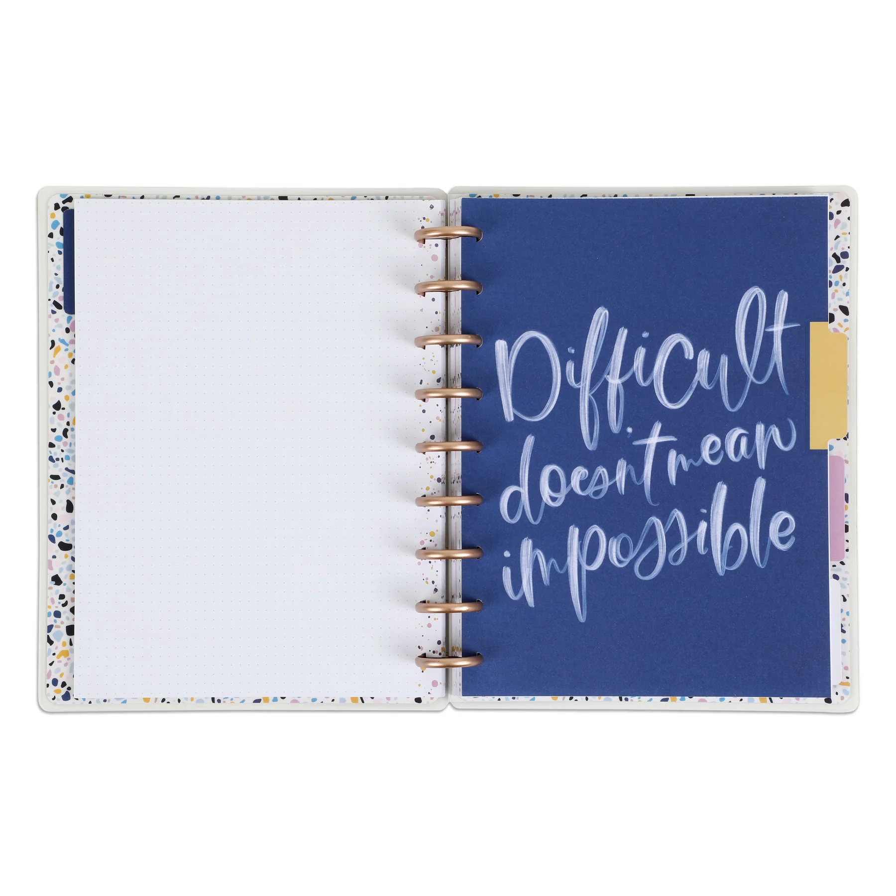 Goal Plan Repeat - Classic Guided Goals Journal - Image 8