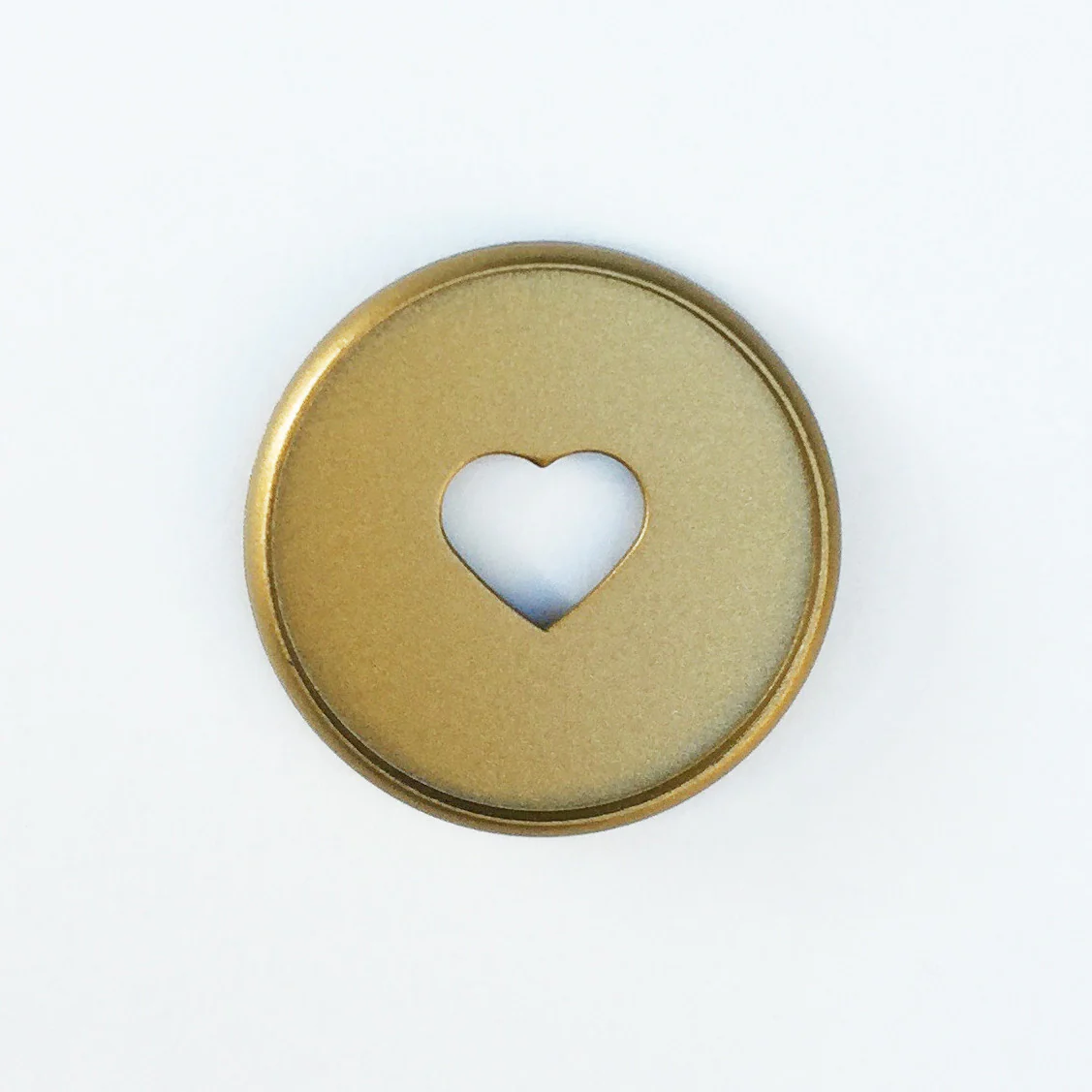 Medium Discs - Gold - Image 2