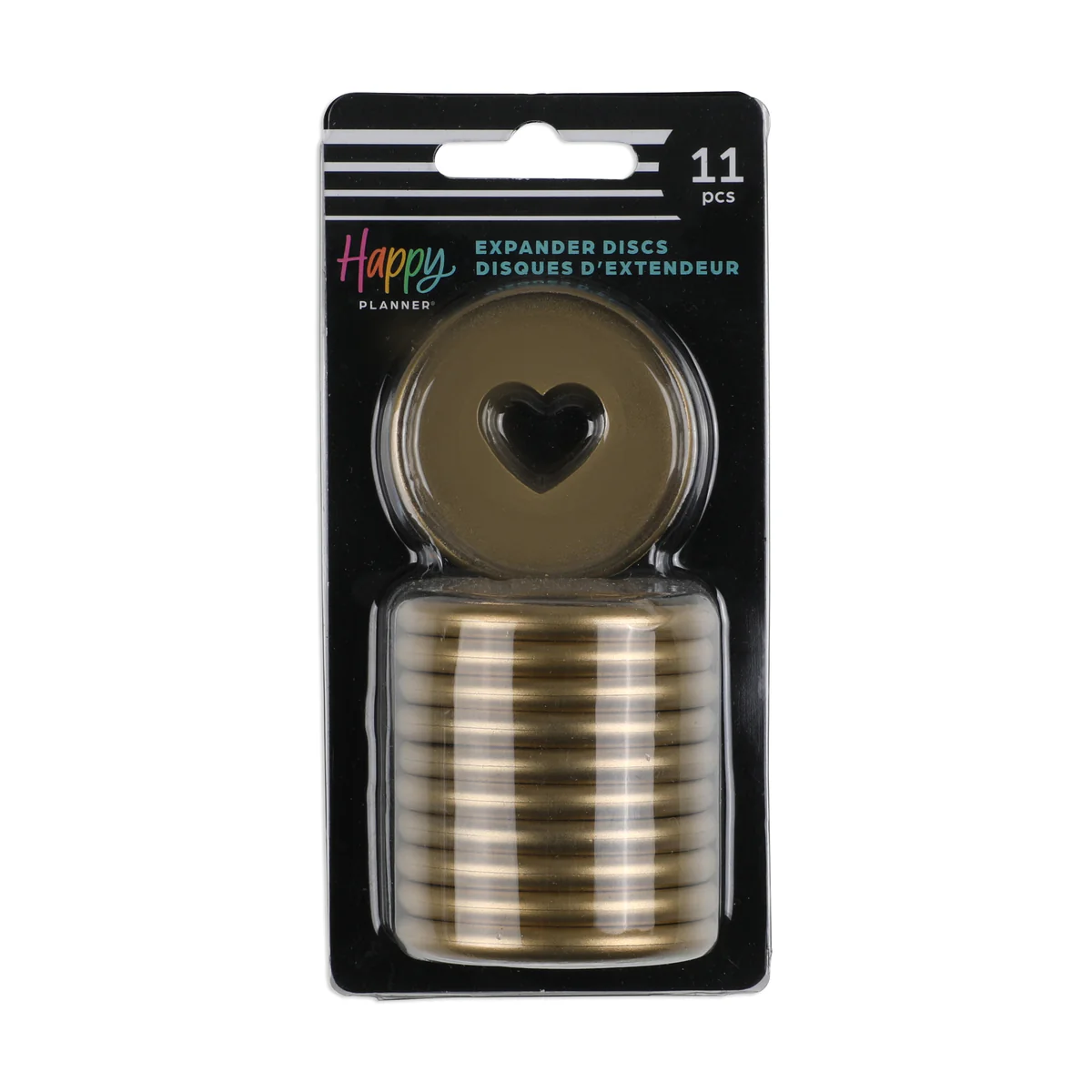 Expander Discs - Gold - Image 3