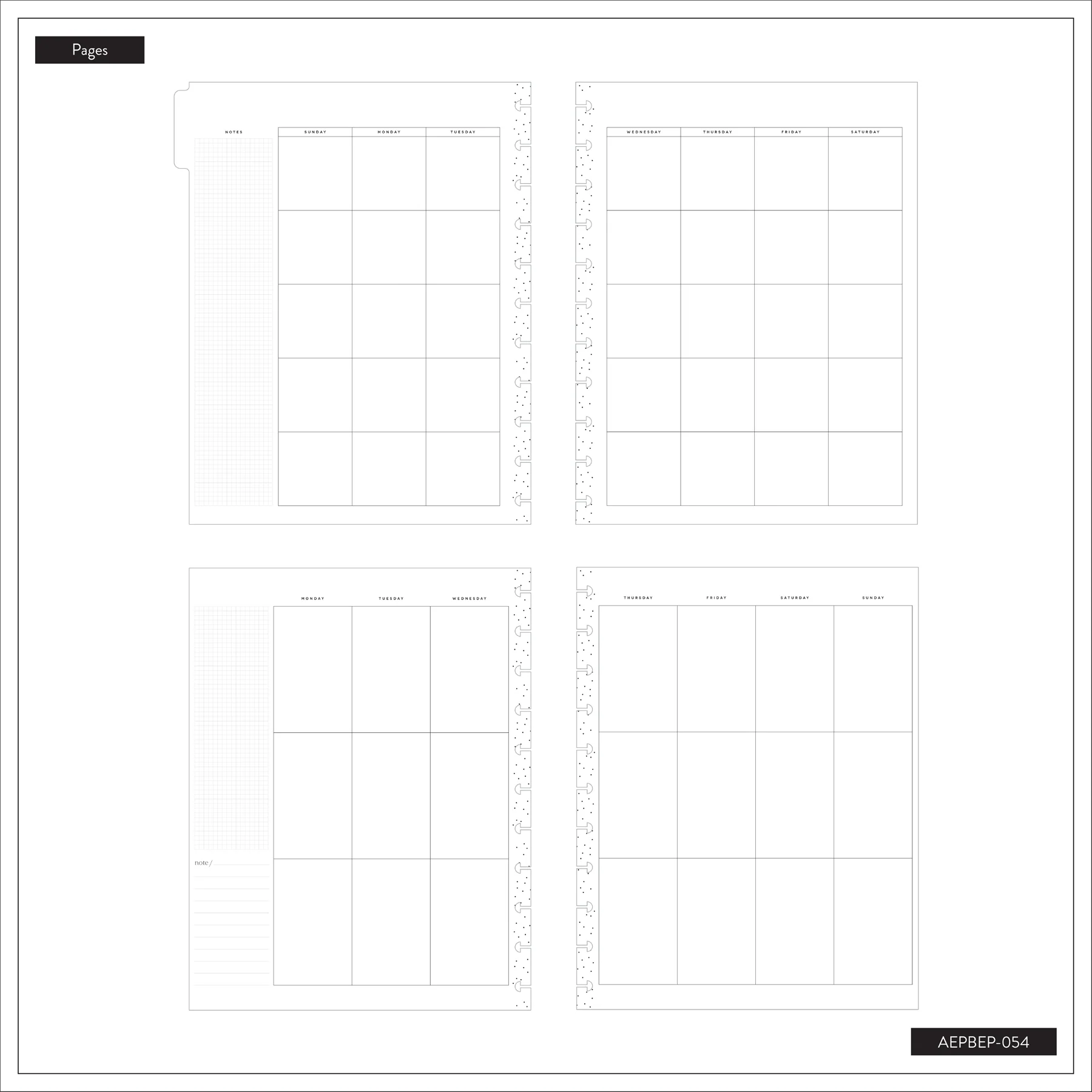 Golden Garden - Big Vertical Extension Pack - Image 10