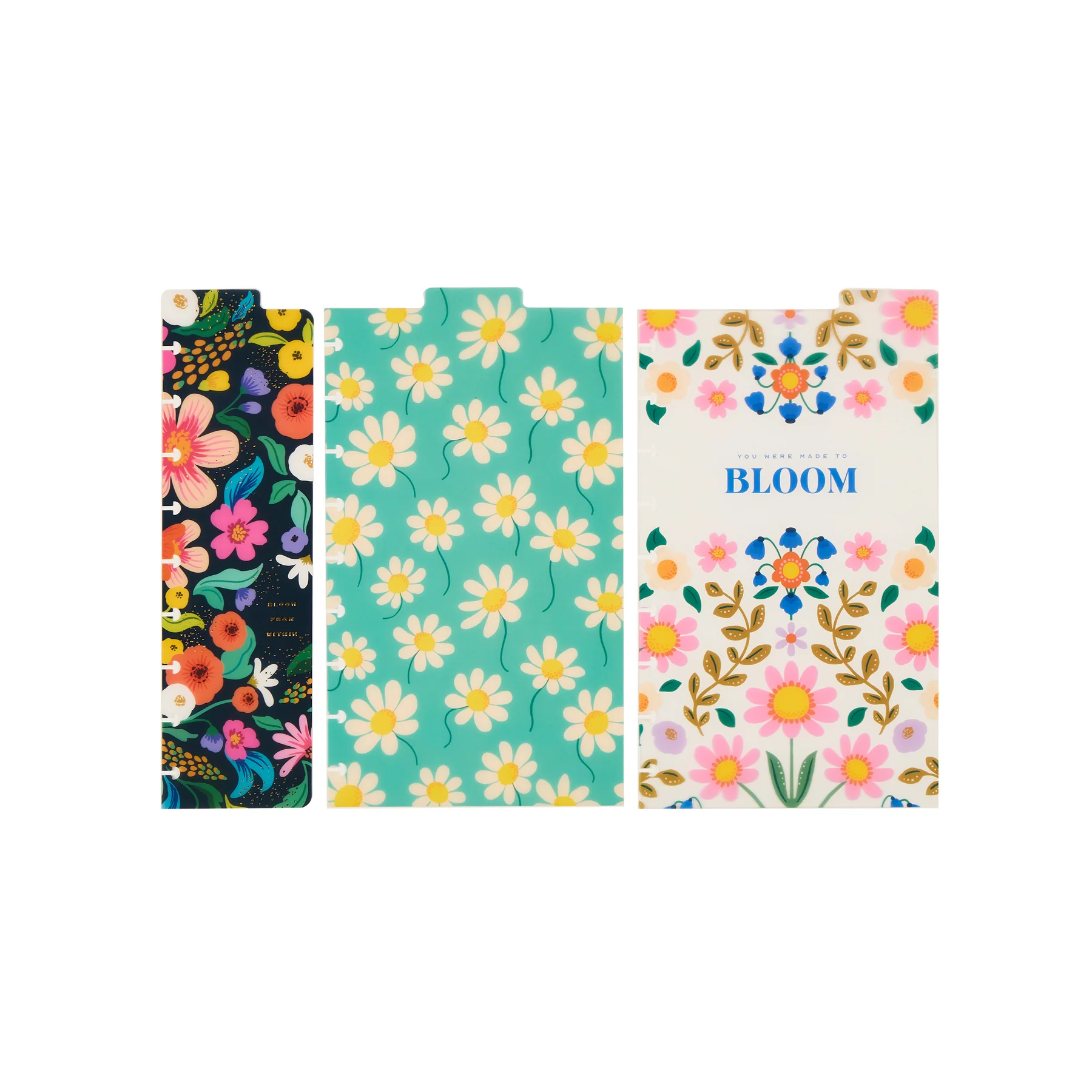 Golden Garden - Classic Dashboard - 3 Pack