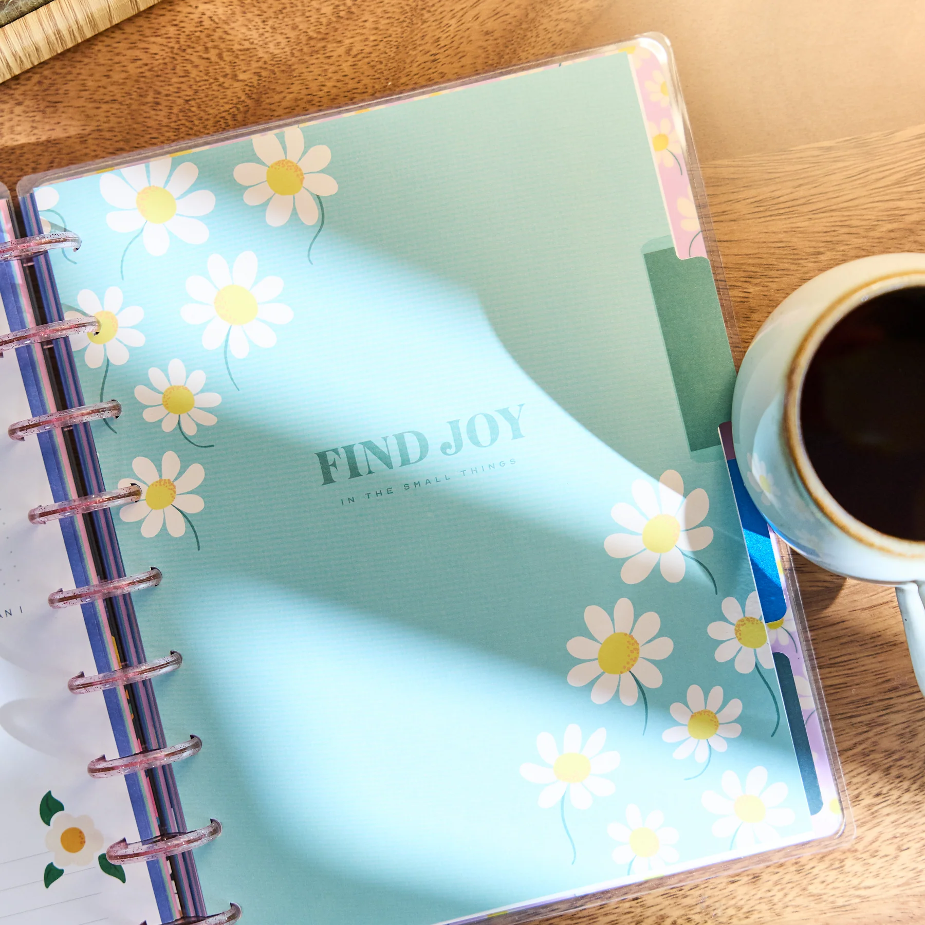 Golden Garden Mom - Classic Guided Parenting Journal - 80 Sheets - Image 4