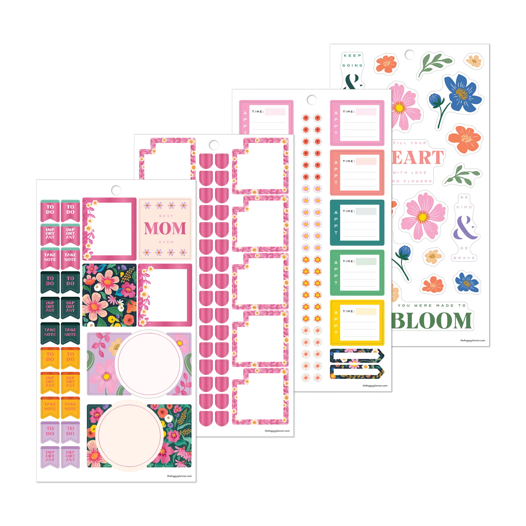Golden Garden Mom - Value Pack Stickers - Image 12