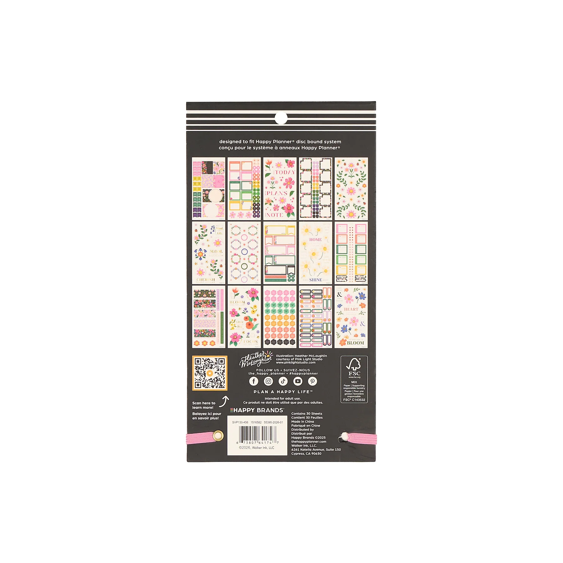 Golden Garden Mom - Value Pack Stickers - Image 13