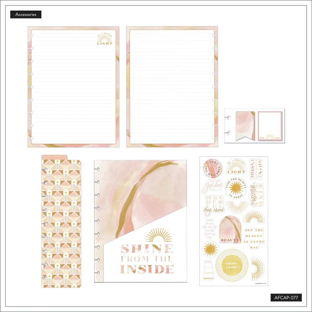 Golden Hour - Classic Accessory Pack - Image 4