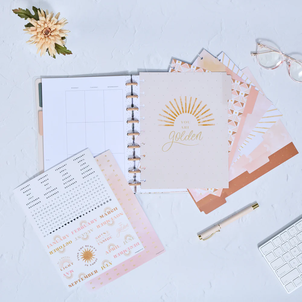 Golden Hour - Classic Vertical Extension Pack - 6 Months - Image 2