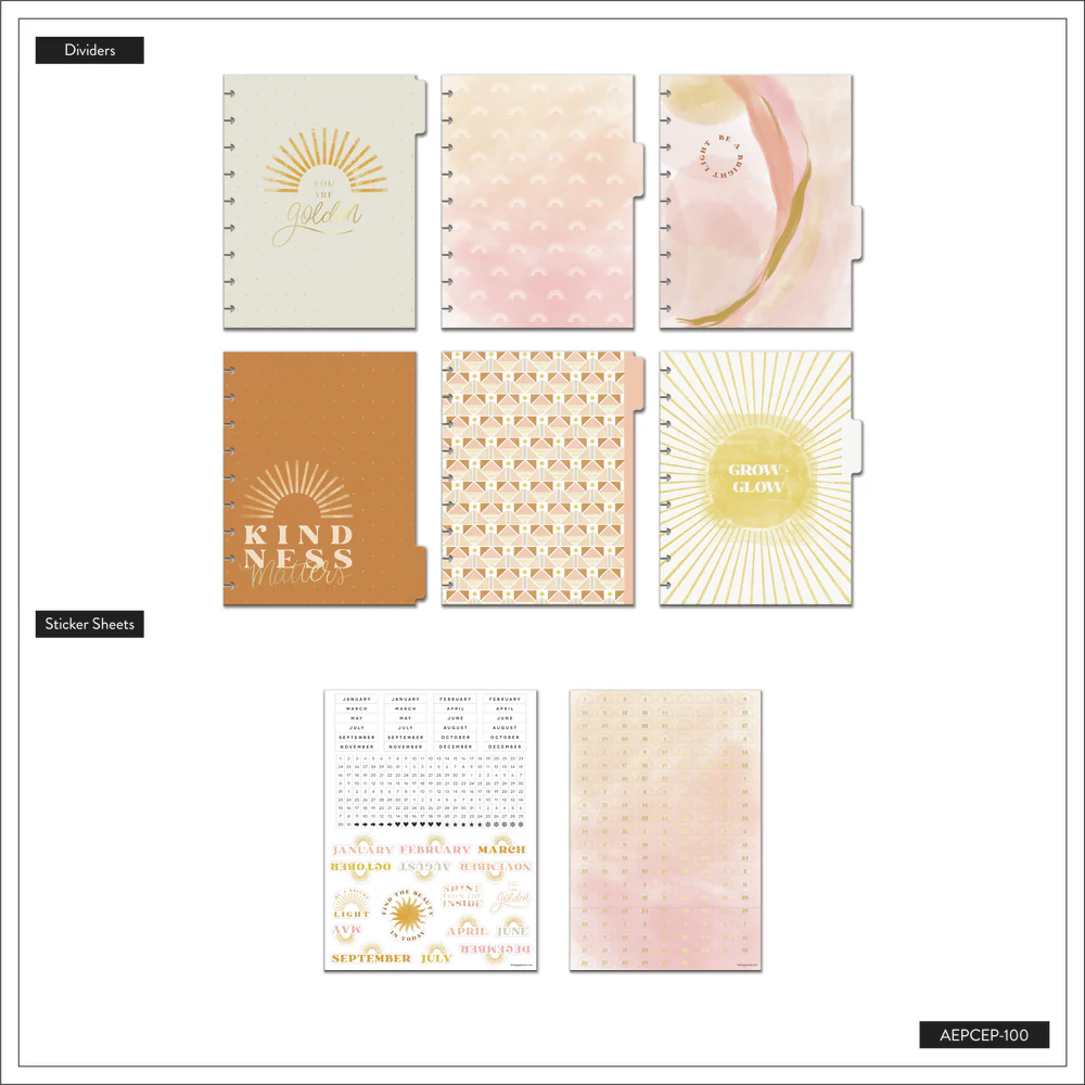 Golden Hour - Classic Vertical Extension Pack - 6 Months - Image 3