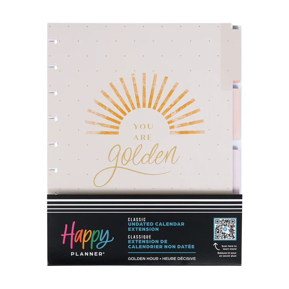 Golden Hour - Classic Vertical Extension Pack - 6 Months - Image 5