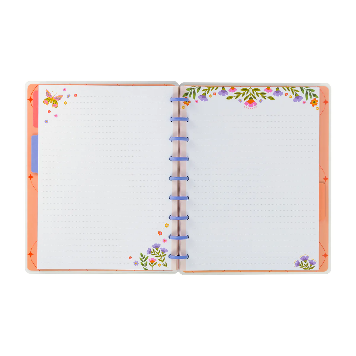 Golden Meadow - Dotted Lined Classic Notebook - 60 Sheets - Image 5