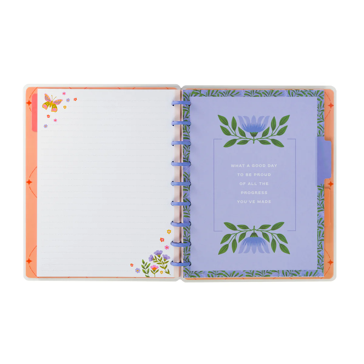 Golden Meadow - Dotted Lined Classic Notebook - 60 Sheets - Image 6