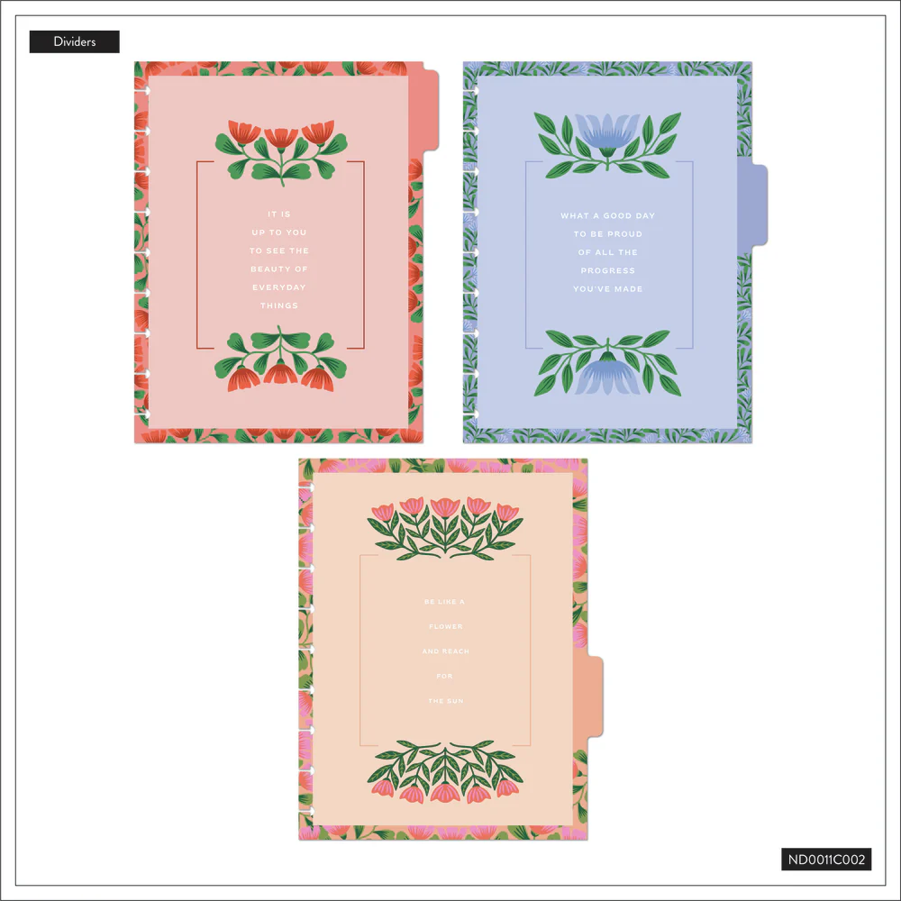 Golden Meadow - Dotted Lined Classic Notebook - 60 Sheets - Image 7