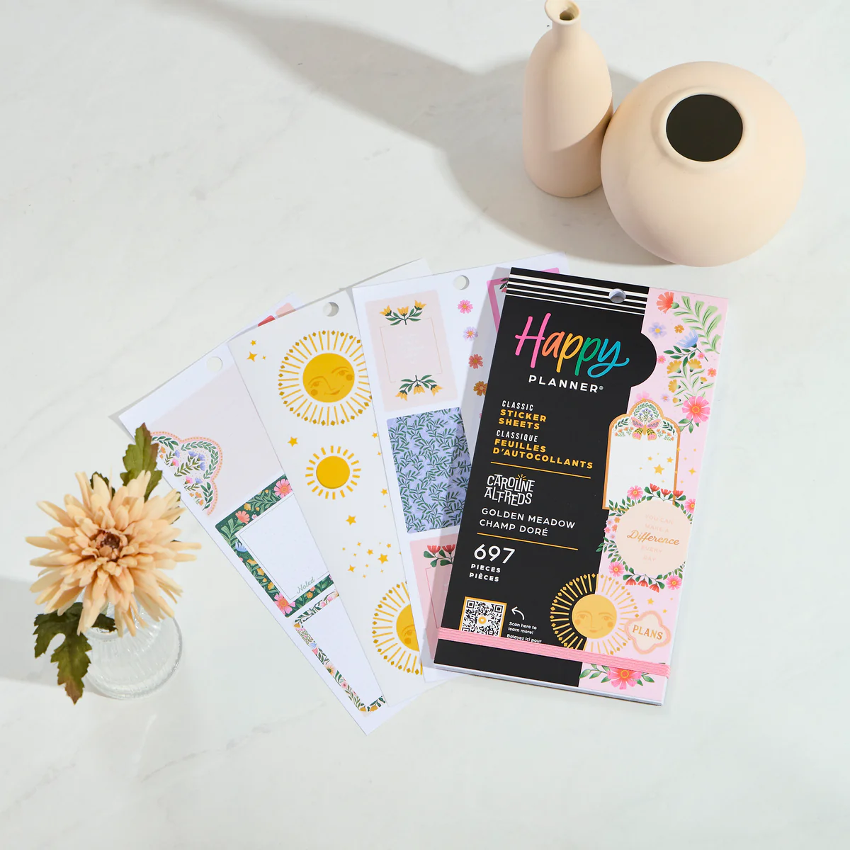 Golden Meadow - Value Pack Stickers - Image 4