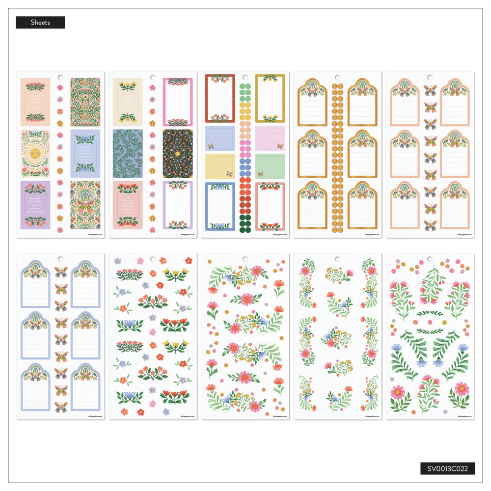 Golden Meadow - Value Pack Stickers - Image 5