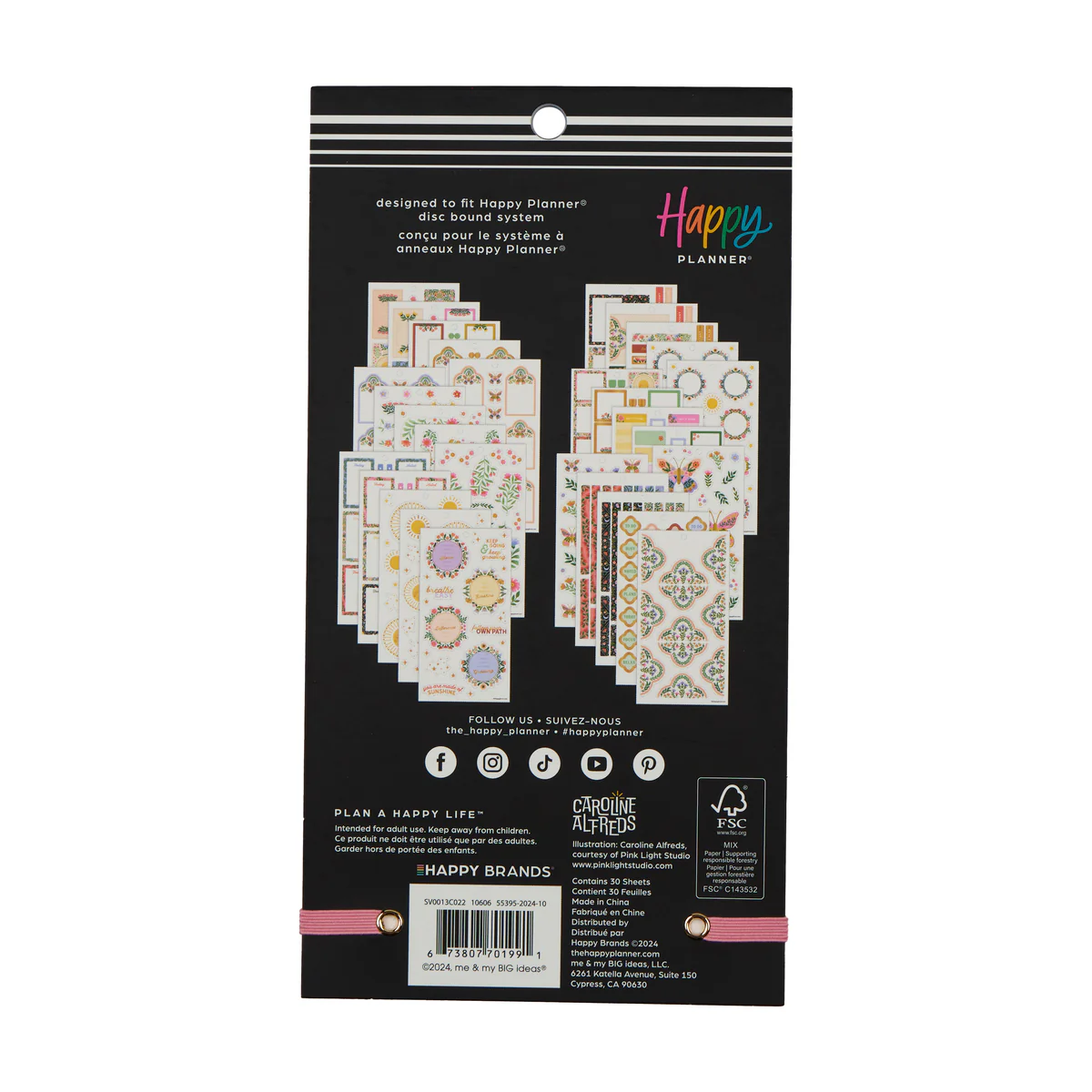 Golden Meadow - Value Pack Stickers - Image 8