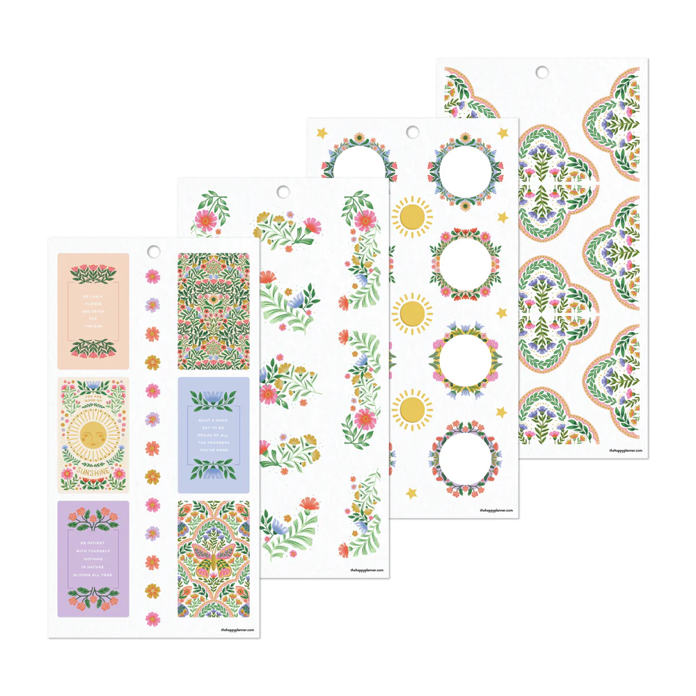 Golden Meadow - Value Pack Stickers - Image 9