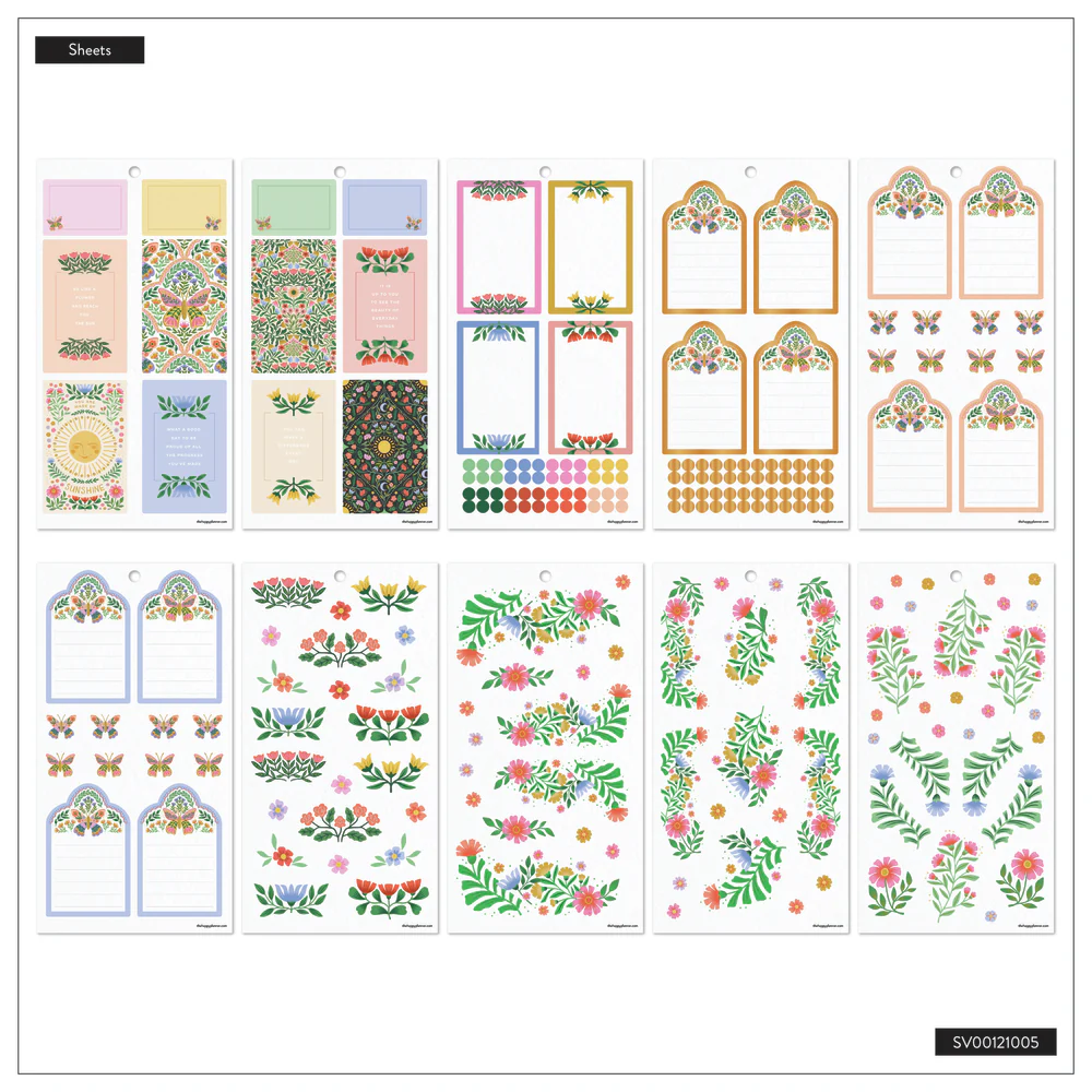 Golden Meadow - Value Pack Stickers - Big - Image 5